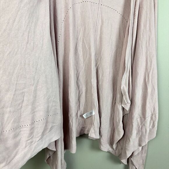 Lululemon open mind wrap knit pink - Picture 4 of 8